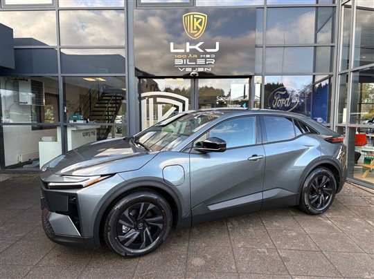 Toyota C-HR+ EL Active 224HK 5d Aut.