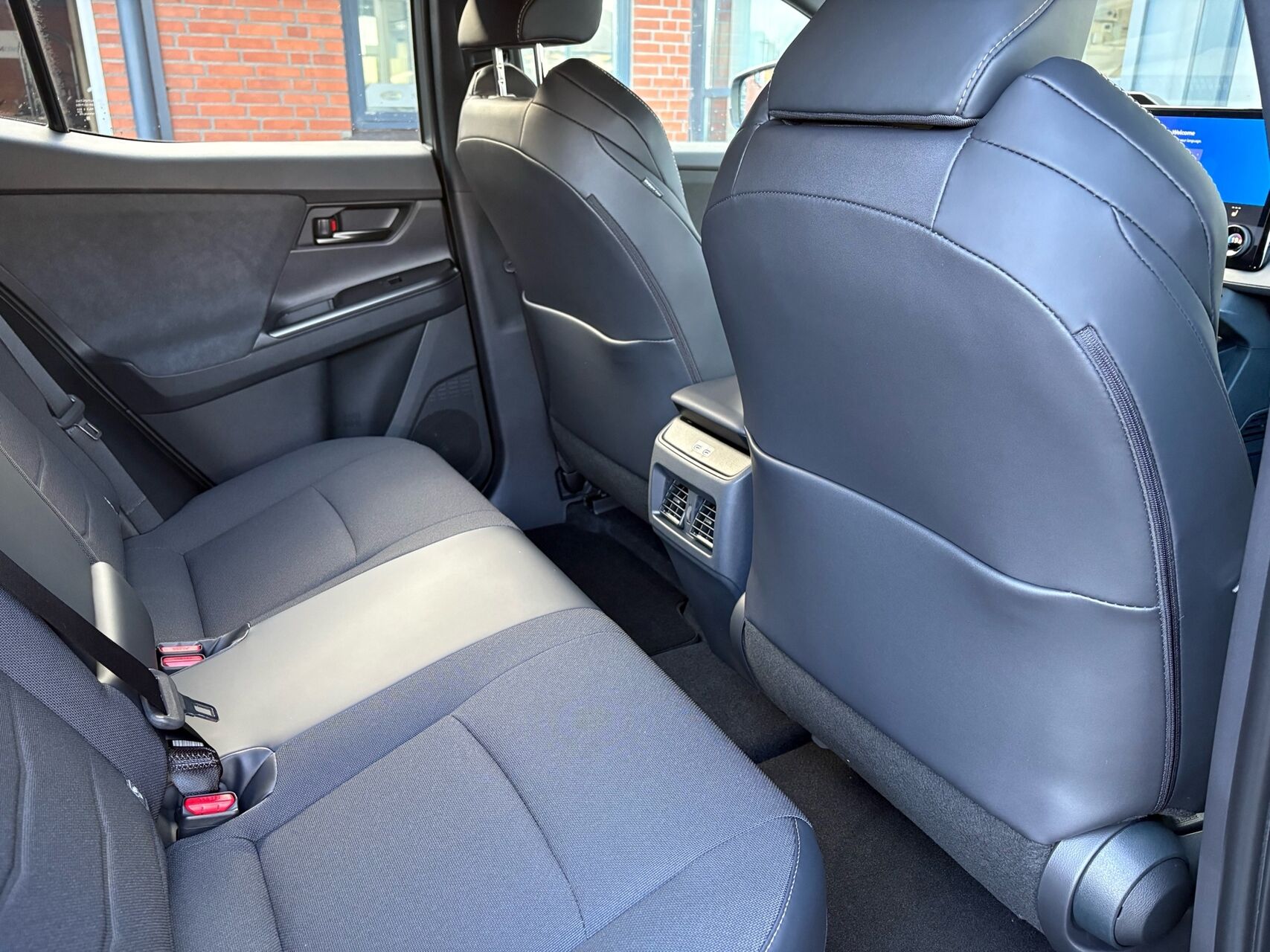 Billede af Toyota C-HR+ EL Active 224HK 5d Aut.