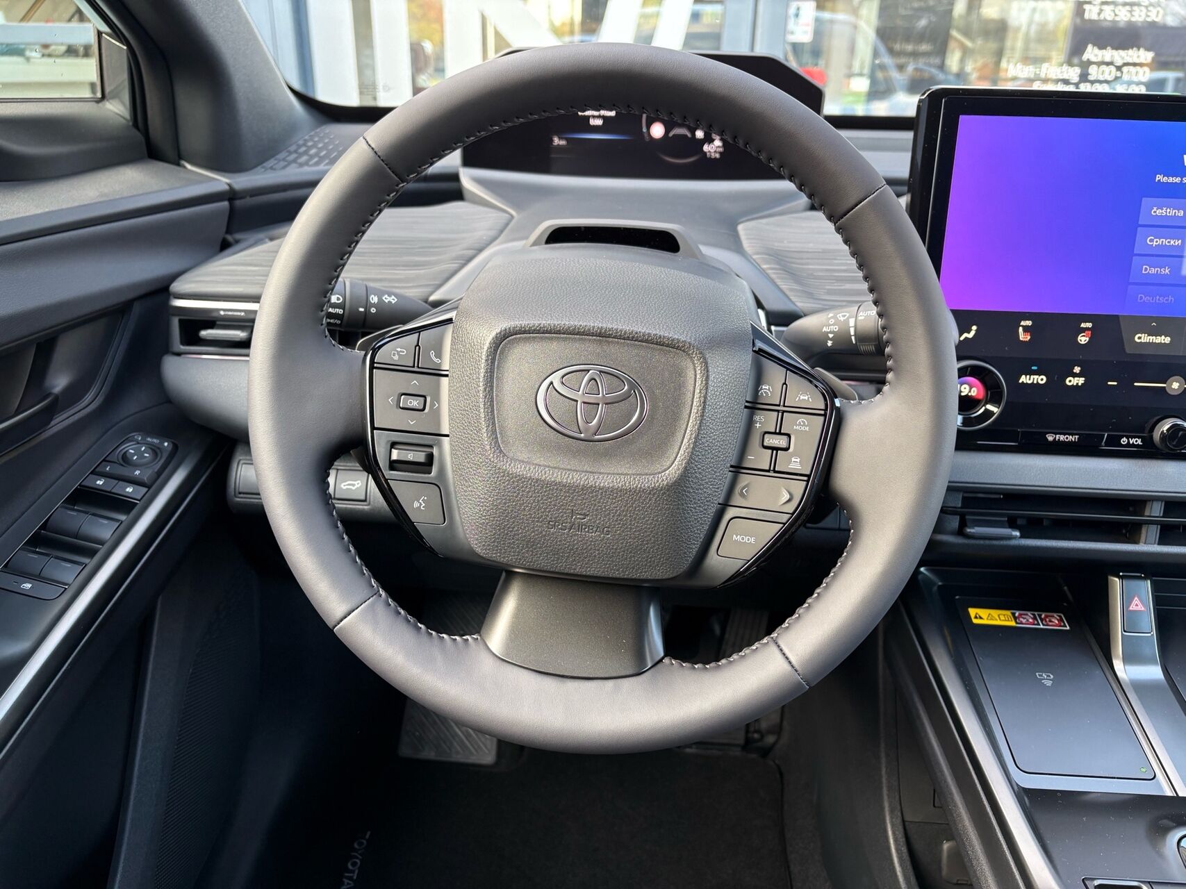 Billede af Toyota C-HR+ EL Active 224HK 5d Aut.