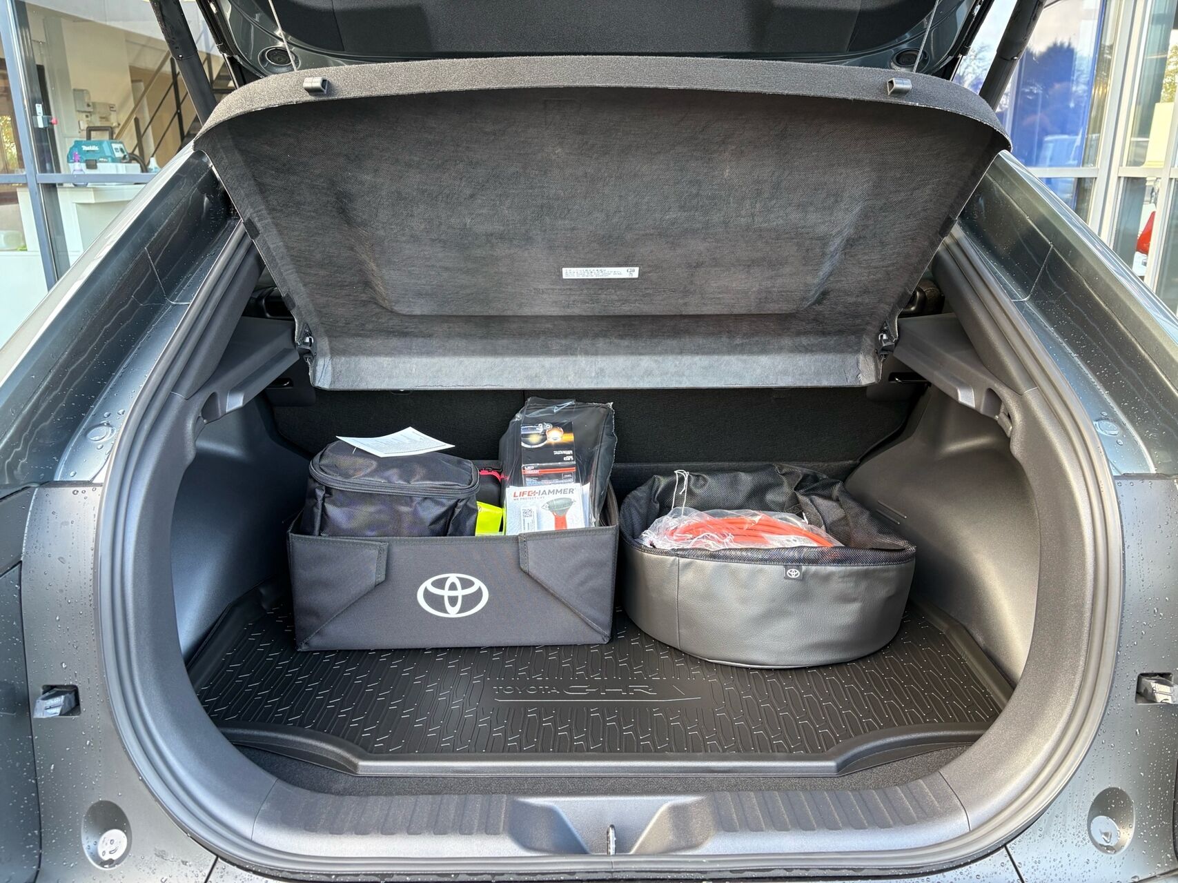Billede af Toyota C-HR+ EL Active 224HK 5d Aut.