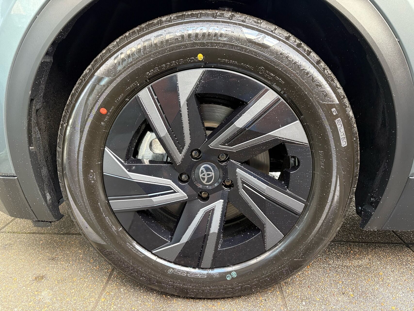 Billede af Toyota C-HR+ EL Active 224HK 5d Aut.