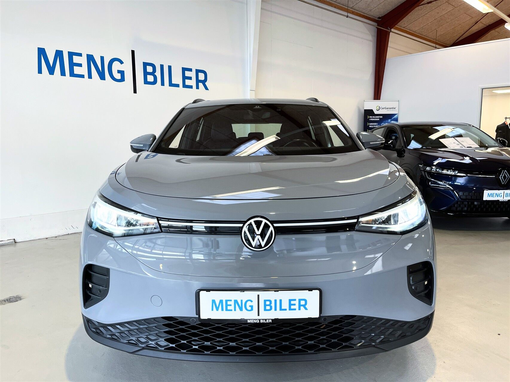 Billede af VW ID.4 EL Pro 174HK 5d Aut.