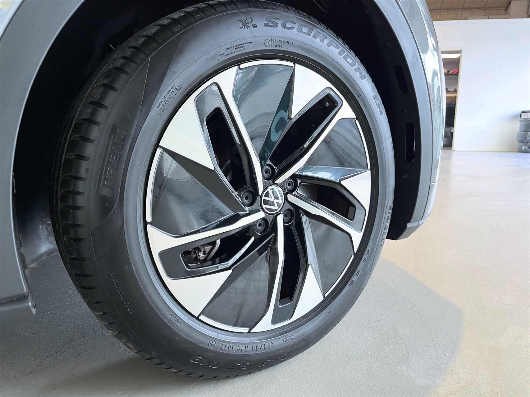 Billede af VW ID.4 EL Pro 174HK 5d Aut.
