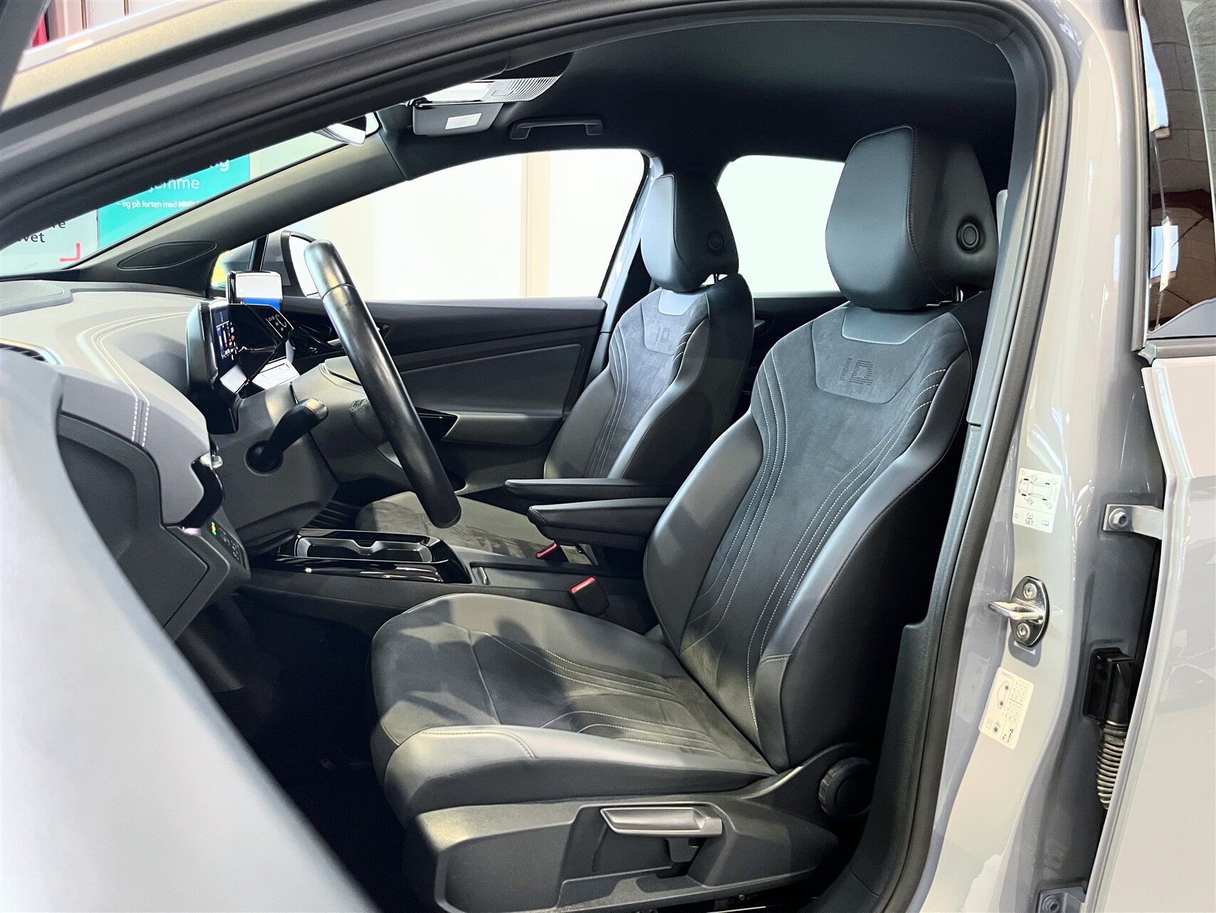 Billede af VW ID.4 EL Pro 174HK 5d Aut.