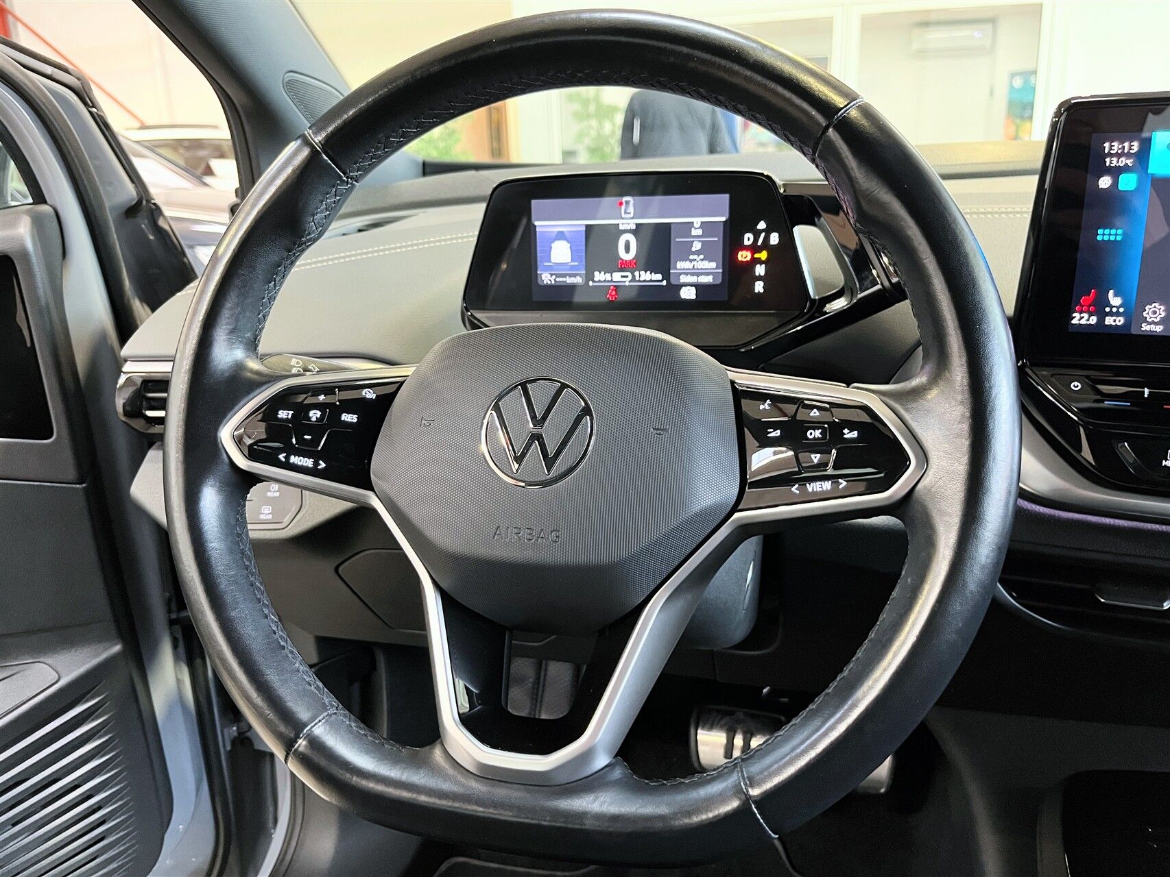 Billede af VW ID.4 EL Pro 174HK 5d Aut.