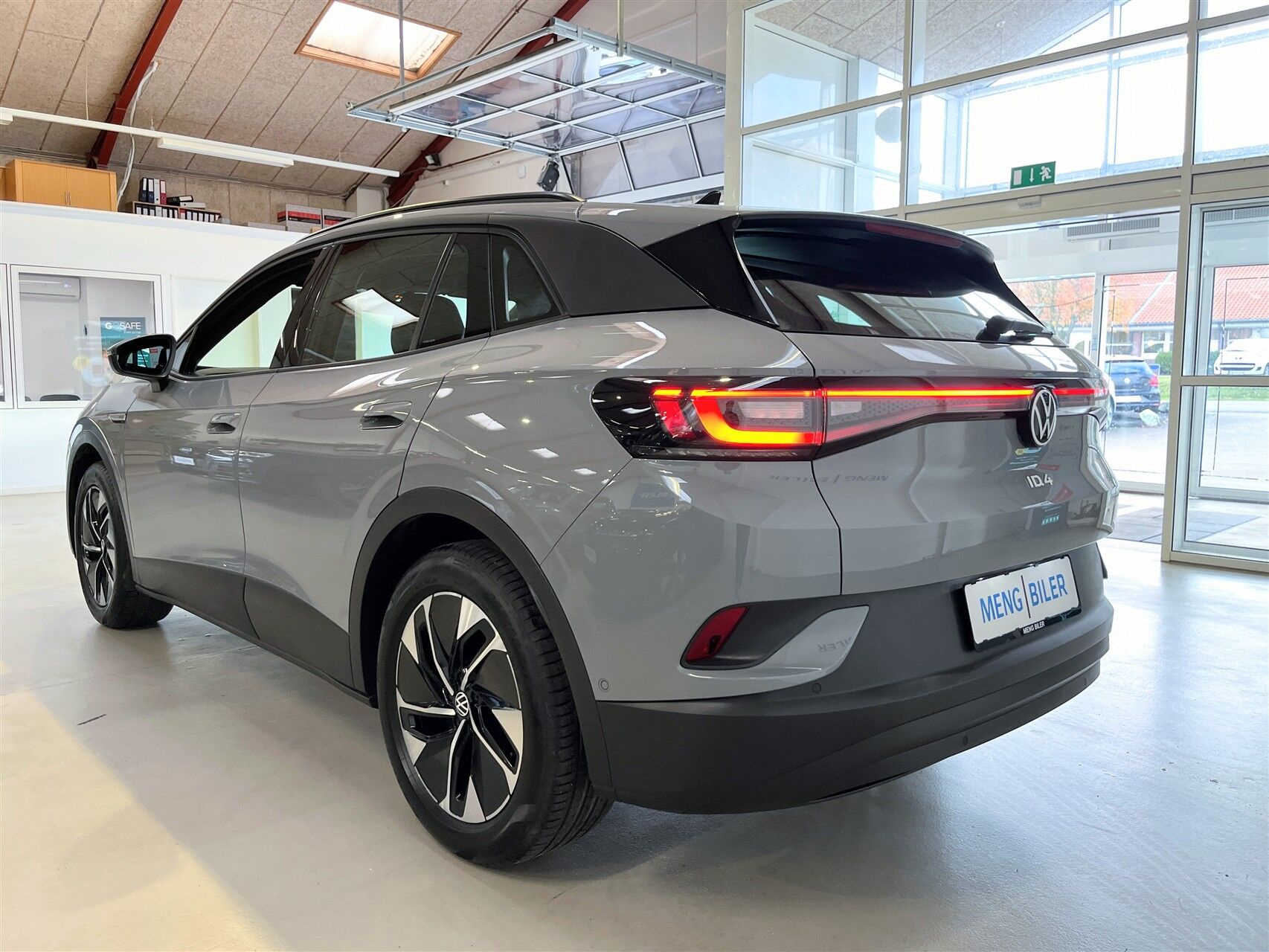 Billede af VW ID.4 EL Pro 174HK 5d Aut.