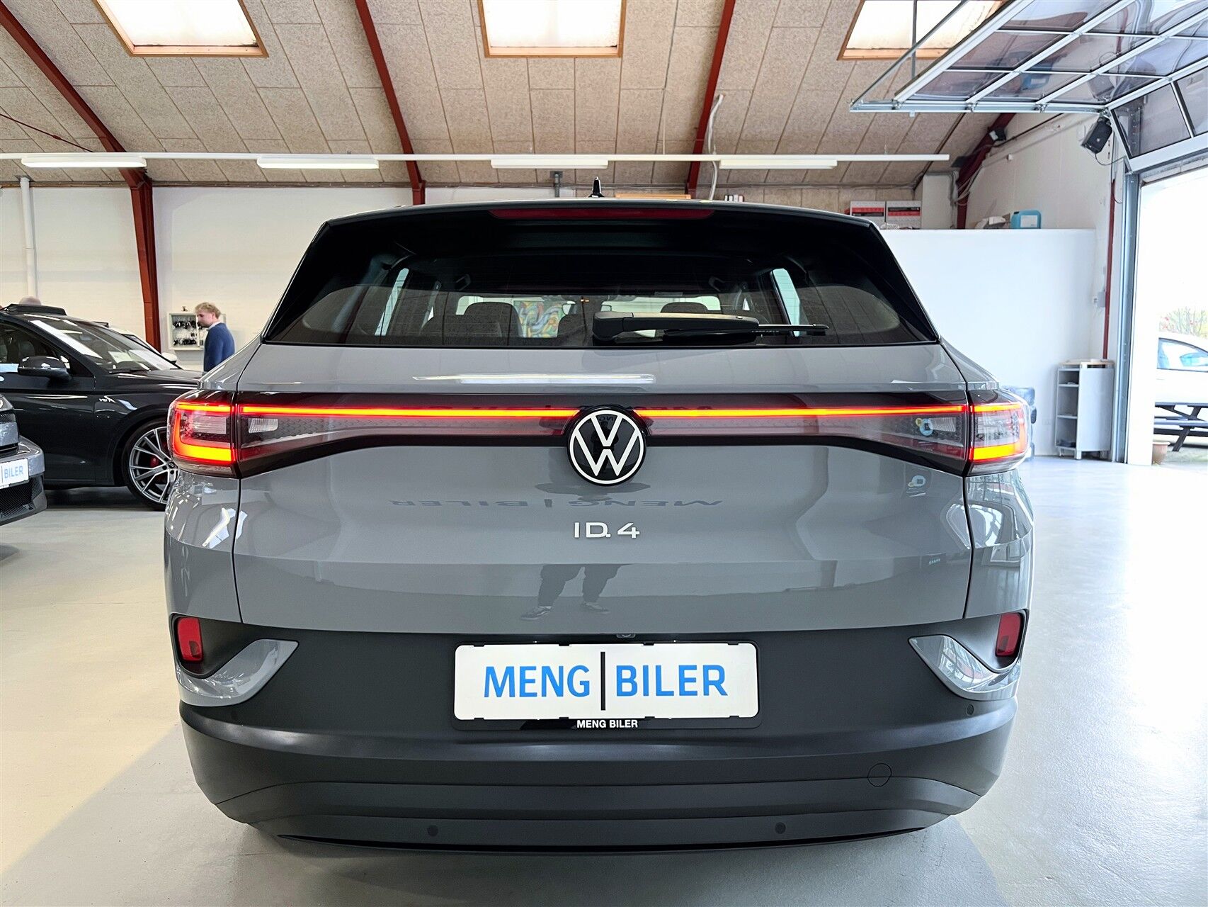 Billede af VW ID.4 EL Pro 174HK 5d Aut.