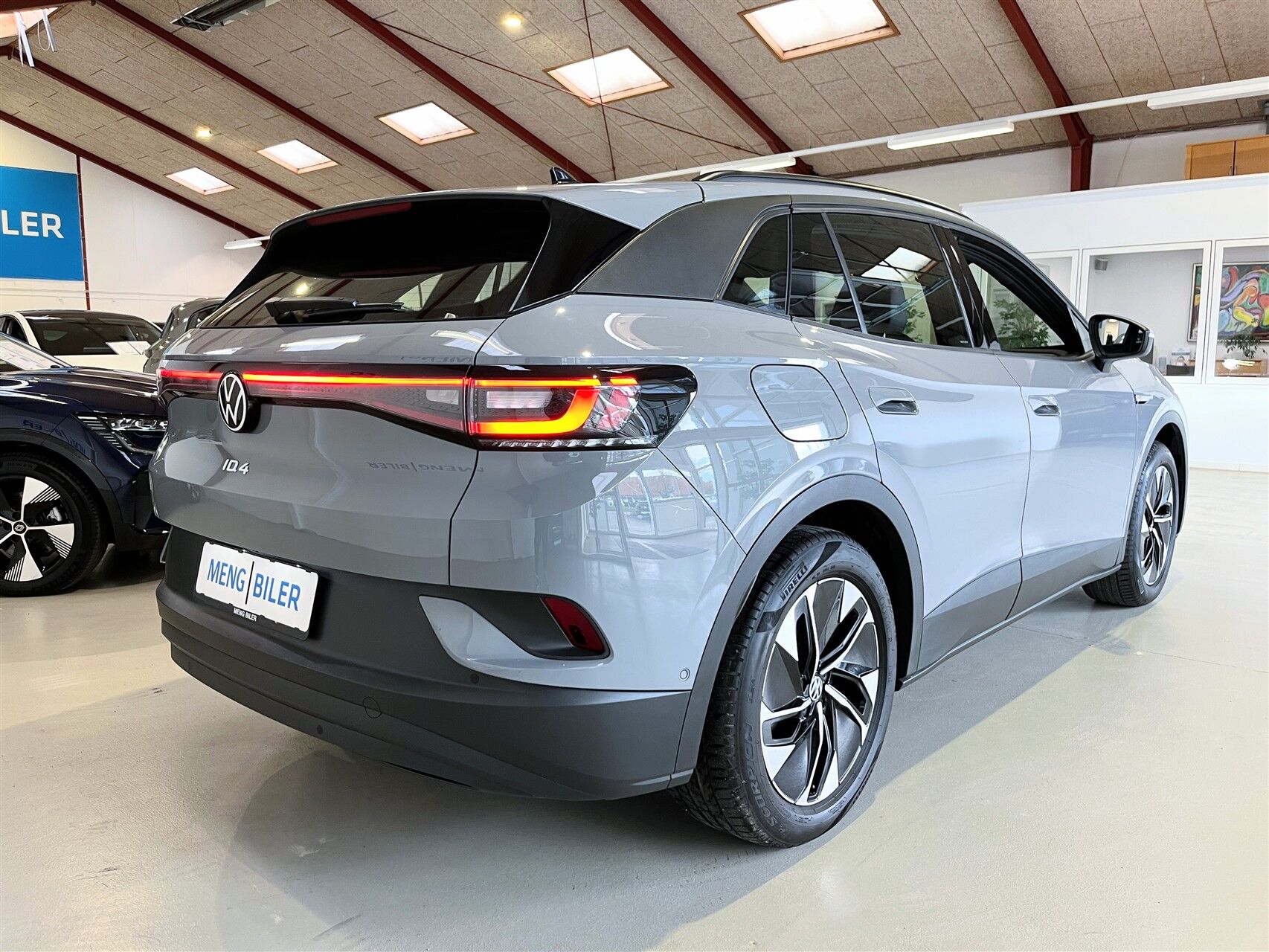 Billede af VW ID.4 EL Pro 174HK 5d Aut.