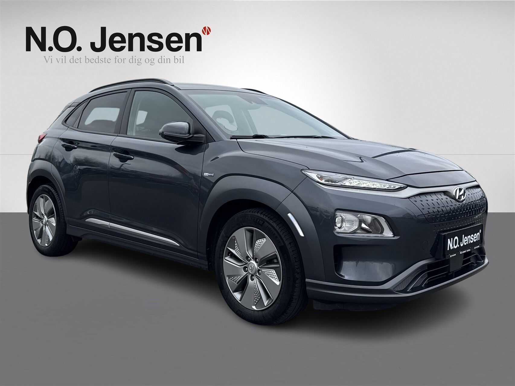 Billede af Hyundai Kona EL Essential 204HK 5d Aut.