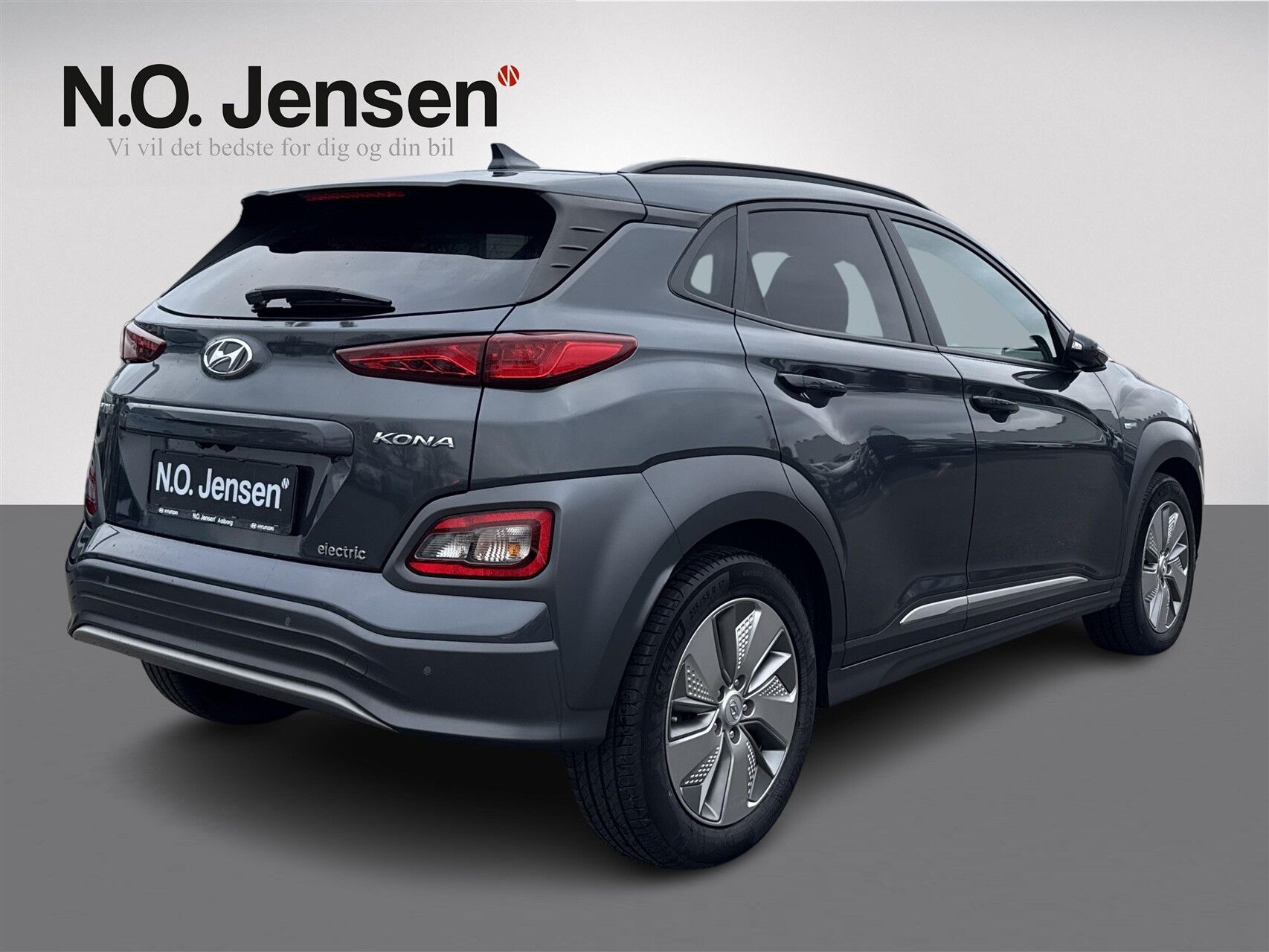 Billede af Hyundai Kona EL Essential 204HK 5d Aut.
