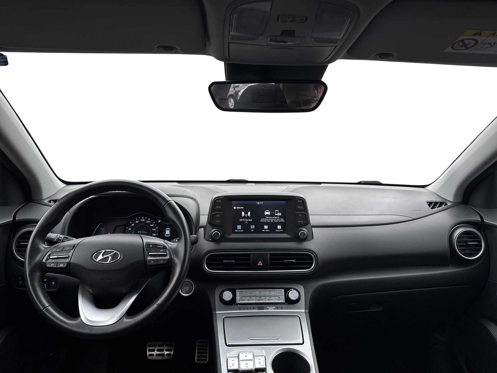 Billede af Hyundai Kona EL Essential 204HK 5d Aut.