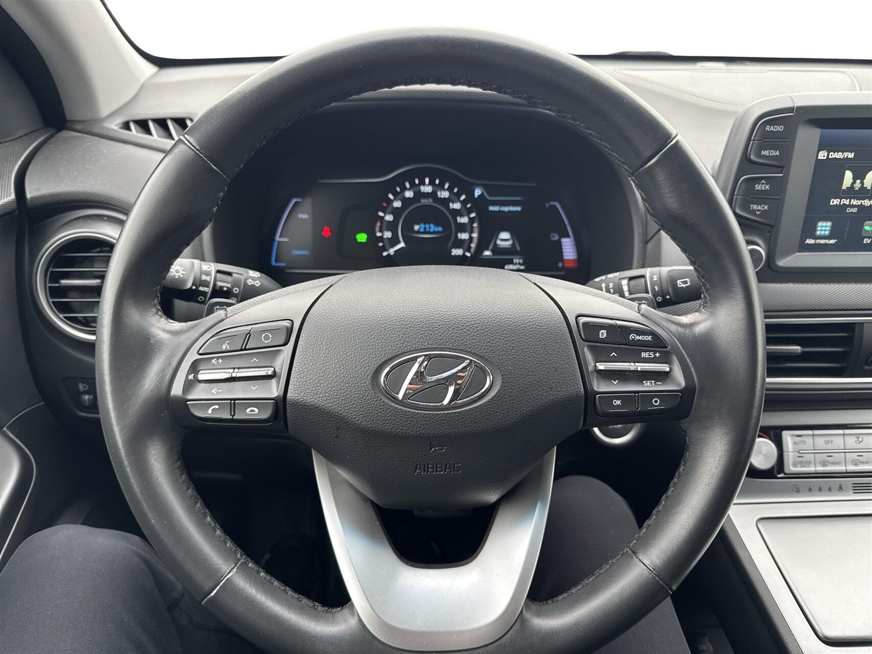 Billede af Hyundai Kona EL Essential 204HK 5d Aut.