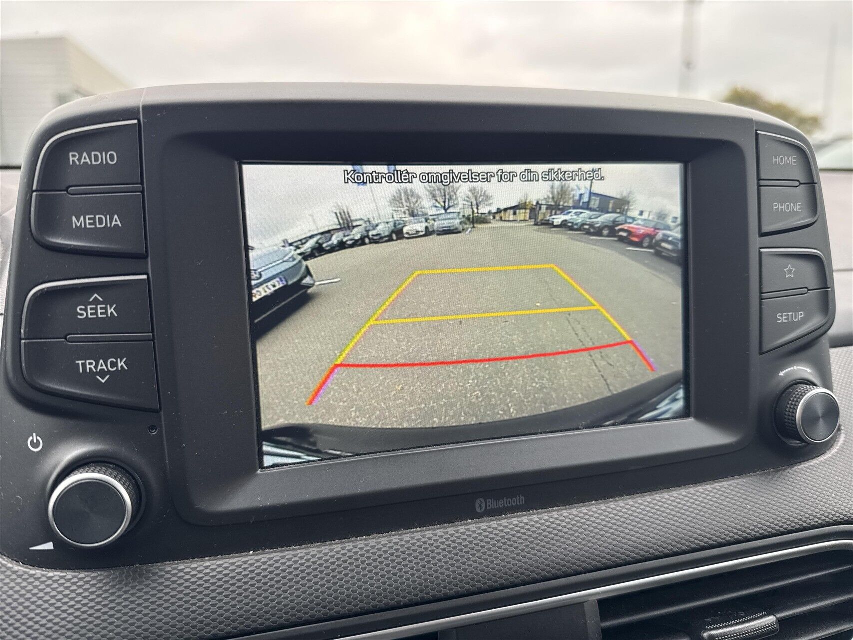 Billede af Hyundai Kona EL Essential 204HK 5d Aut.