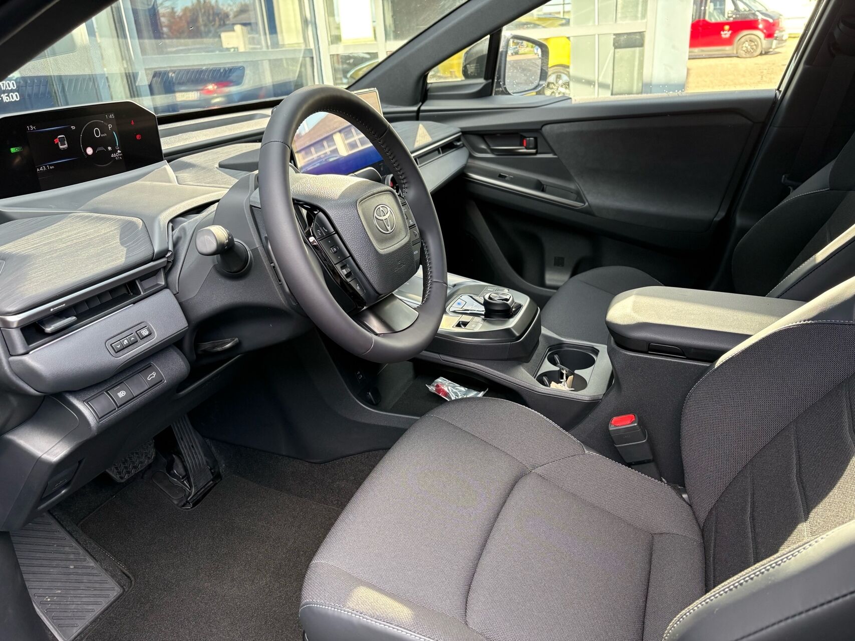 Billede af Toyota C-HR+ EL Active 224HK 5d Aut.