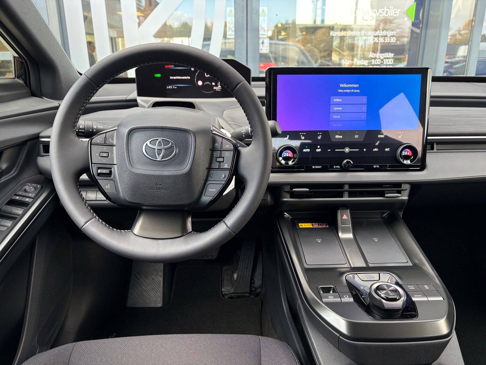Billede af Toyota C-HR+ EL Active 224HK 5d Aut.