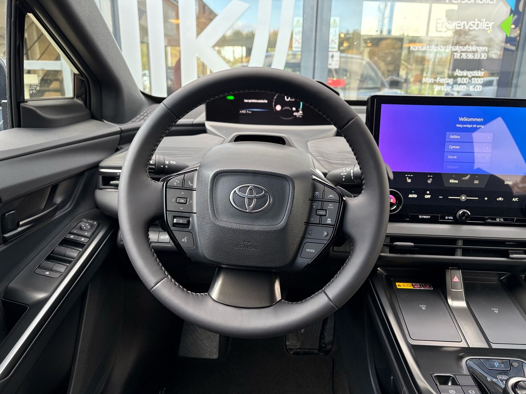Billede af Toyota C-HR+ EL Active 224HK 5d Aut.