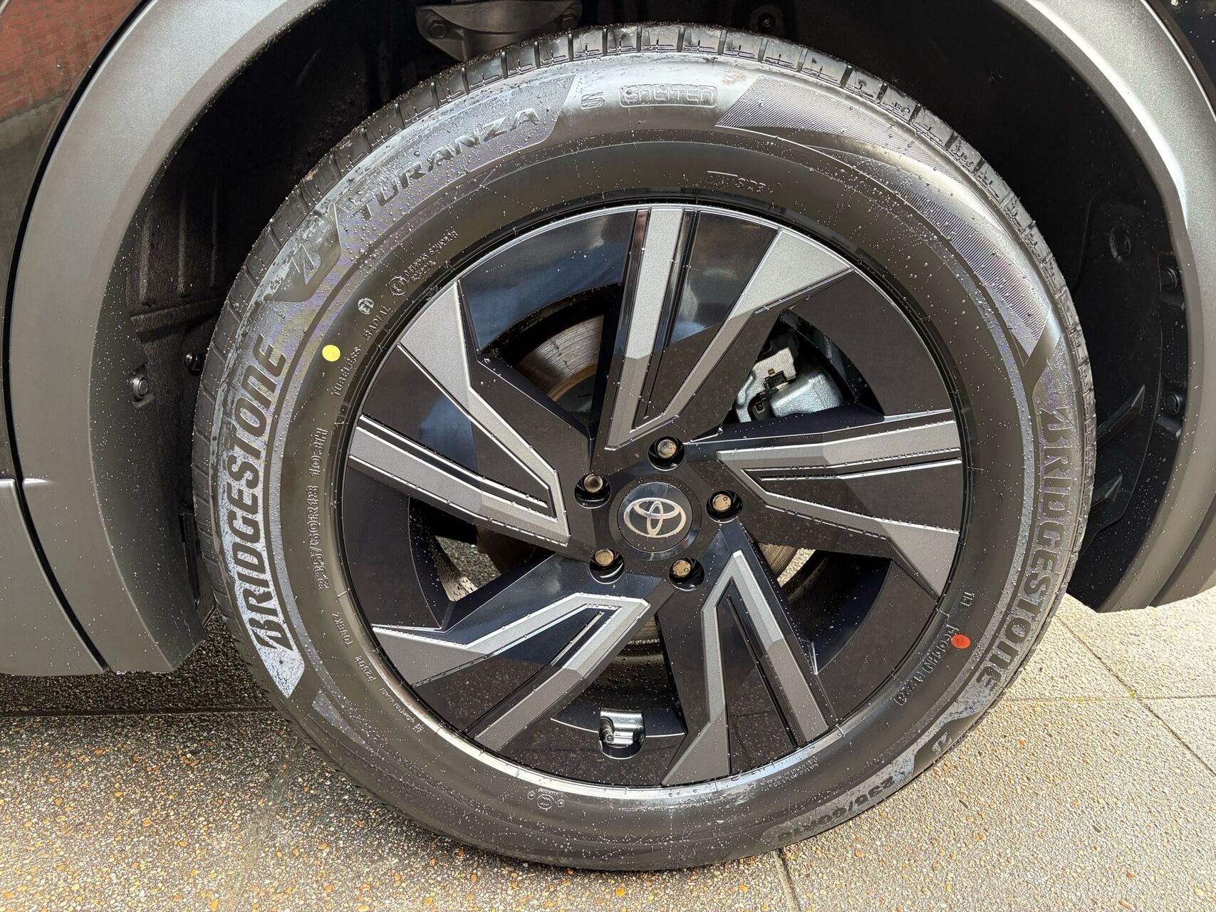 Billede af Toyota C-HR+ EL Active 224HK 5d Aut.