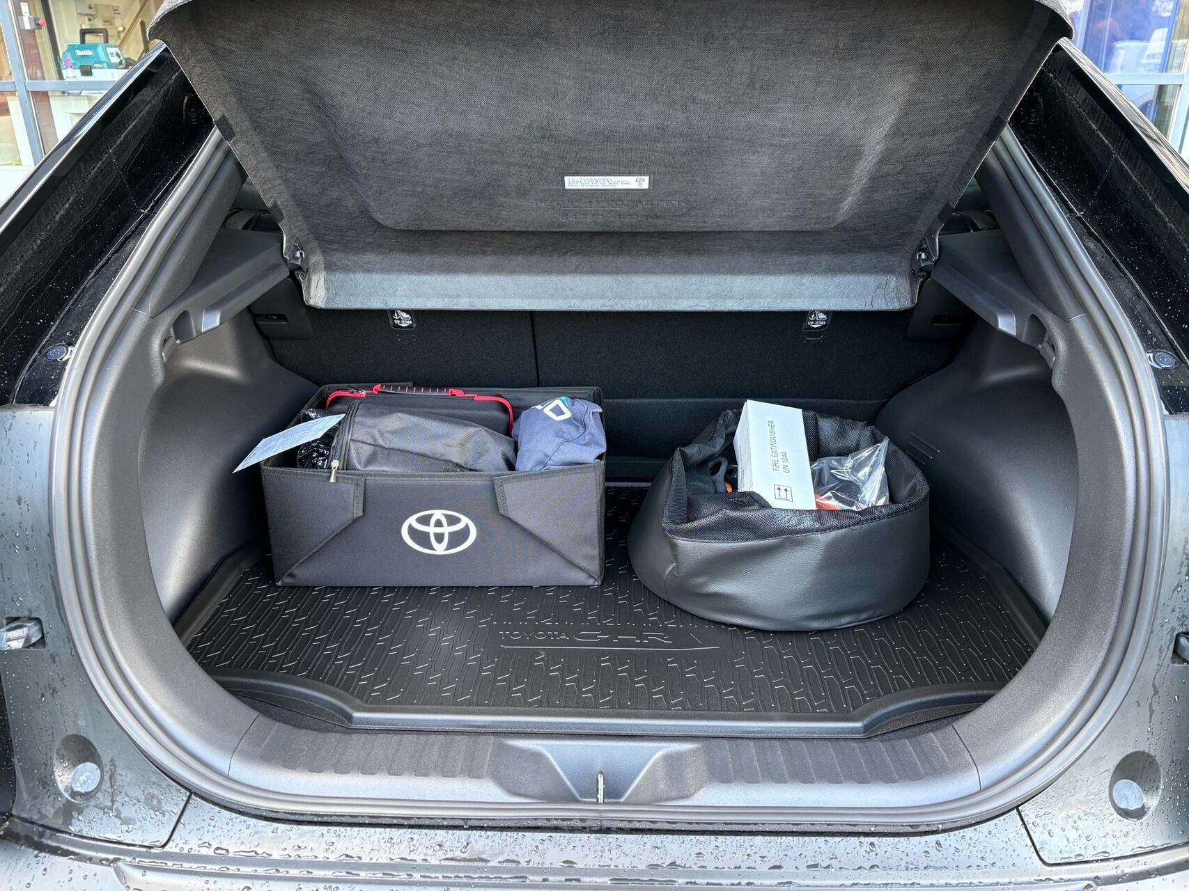 Billede af Toyota C-HR+ EL Active 224HK 5d Aut.