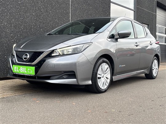 Nissan Leaf EL Visia 40 kWh 150HK 5d Aut.