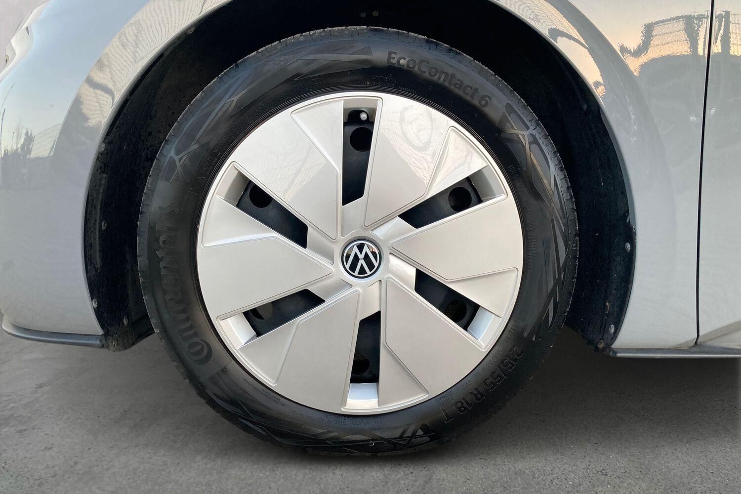 Billede af VW ID.3 EL Pro 204HK 5d Aut.