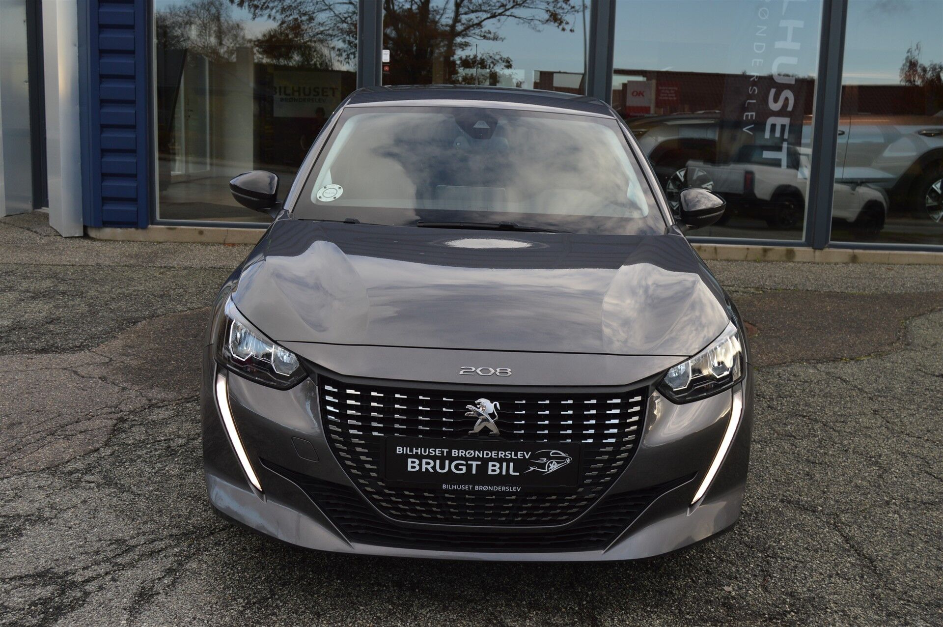 Billede af Peugeot 208 1,2 PureTech Allure 100HK 5d 6g