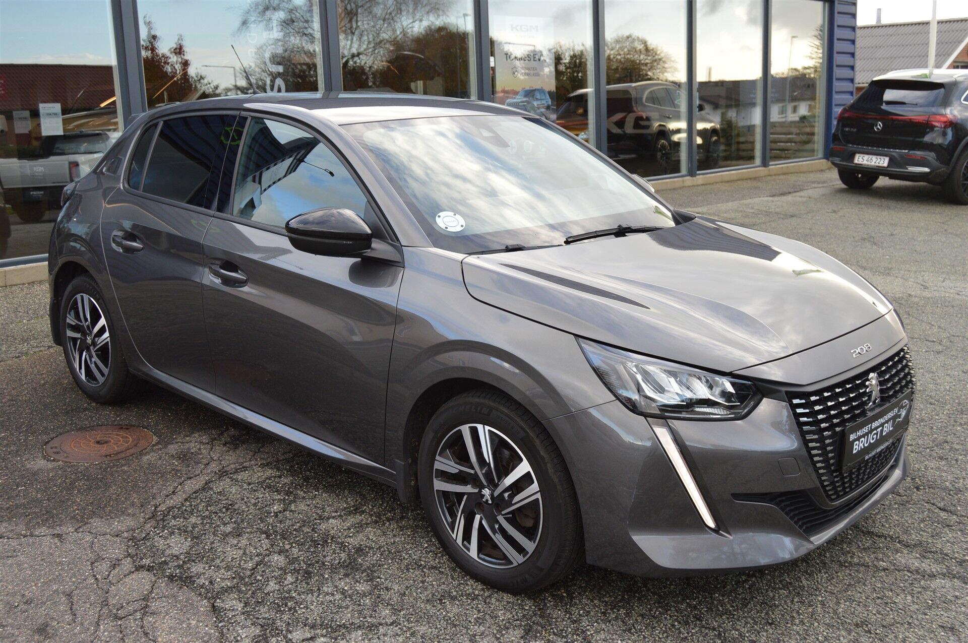 Billede af Peugeot 208 1,2 PureTech Allure 100HK 5d 6g