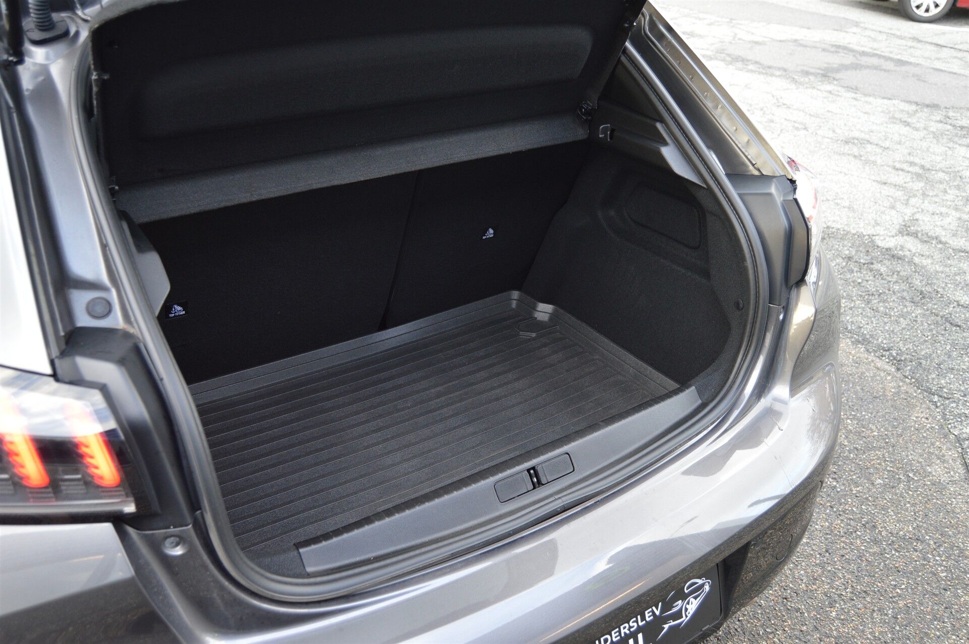 Billede af Peugeot 208 1,2 PureTech Allure 100HK 5d 6g