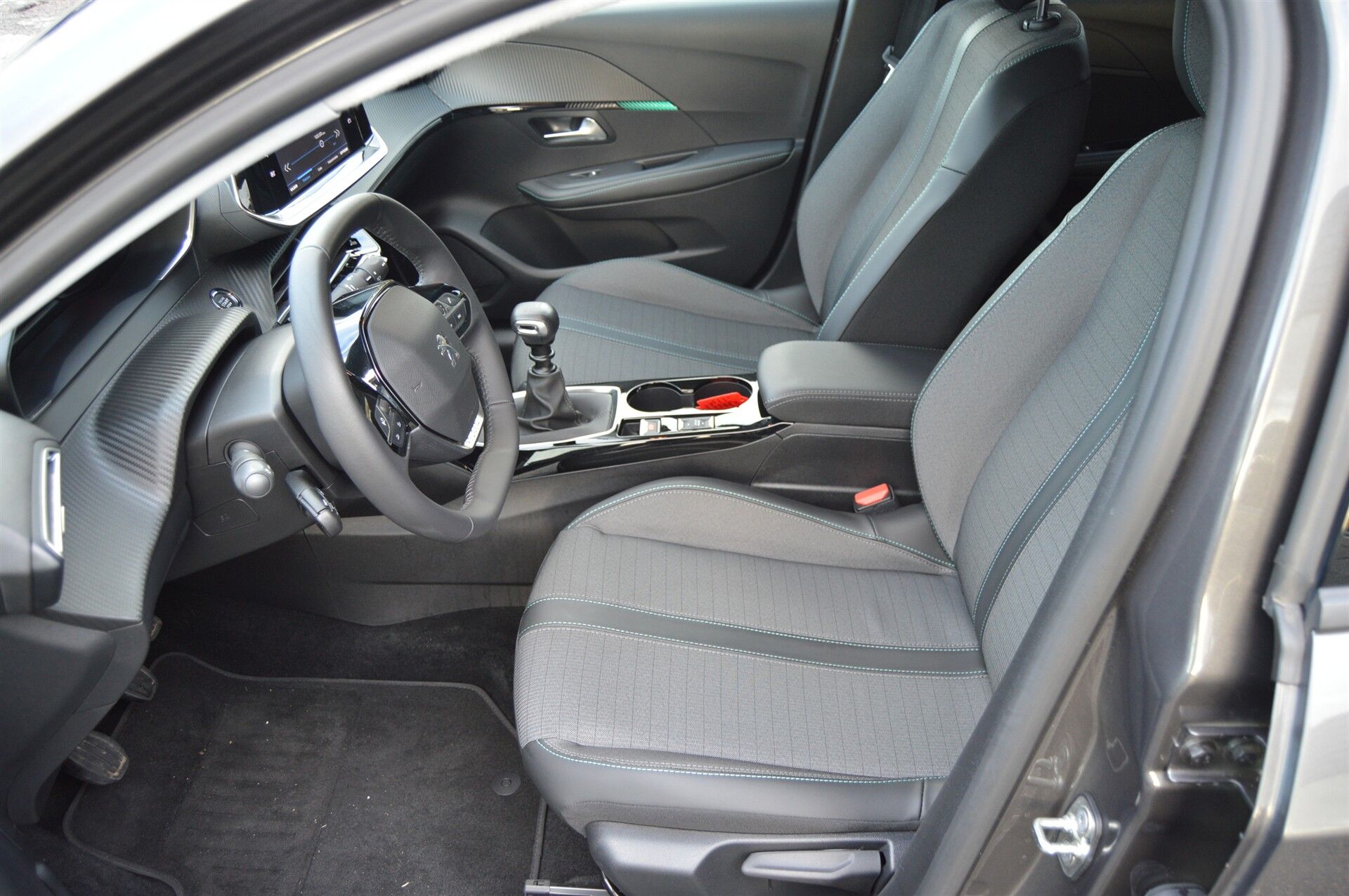 Billede af Peugeot 208 1,2 PureTech Allure 100HK 5d 6g