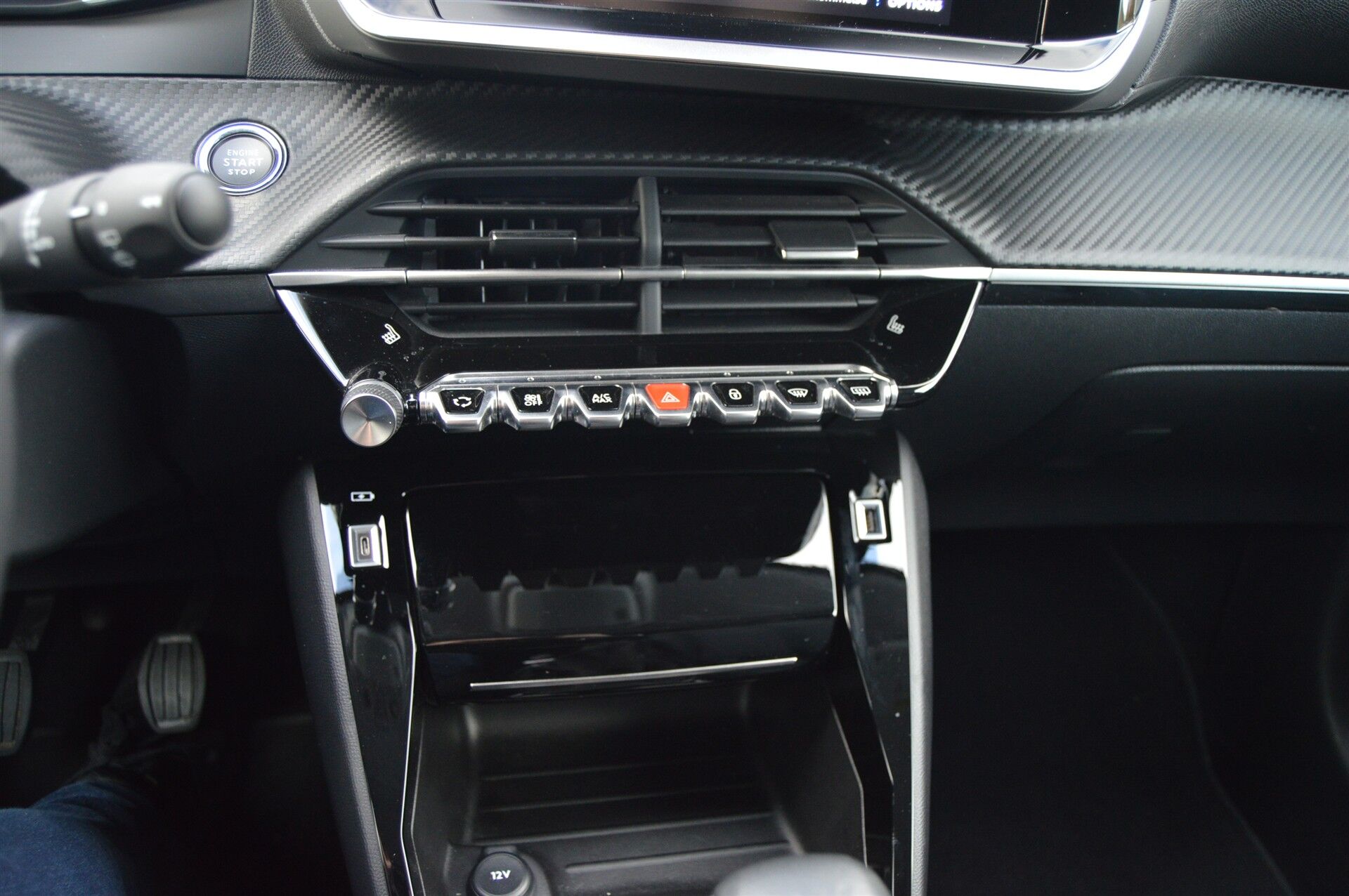 Billede af Peugeot 208 1,2 PureTech Allure 100HK 5d 6g