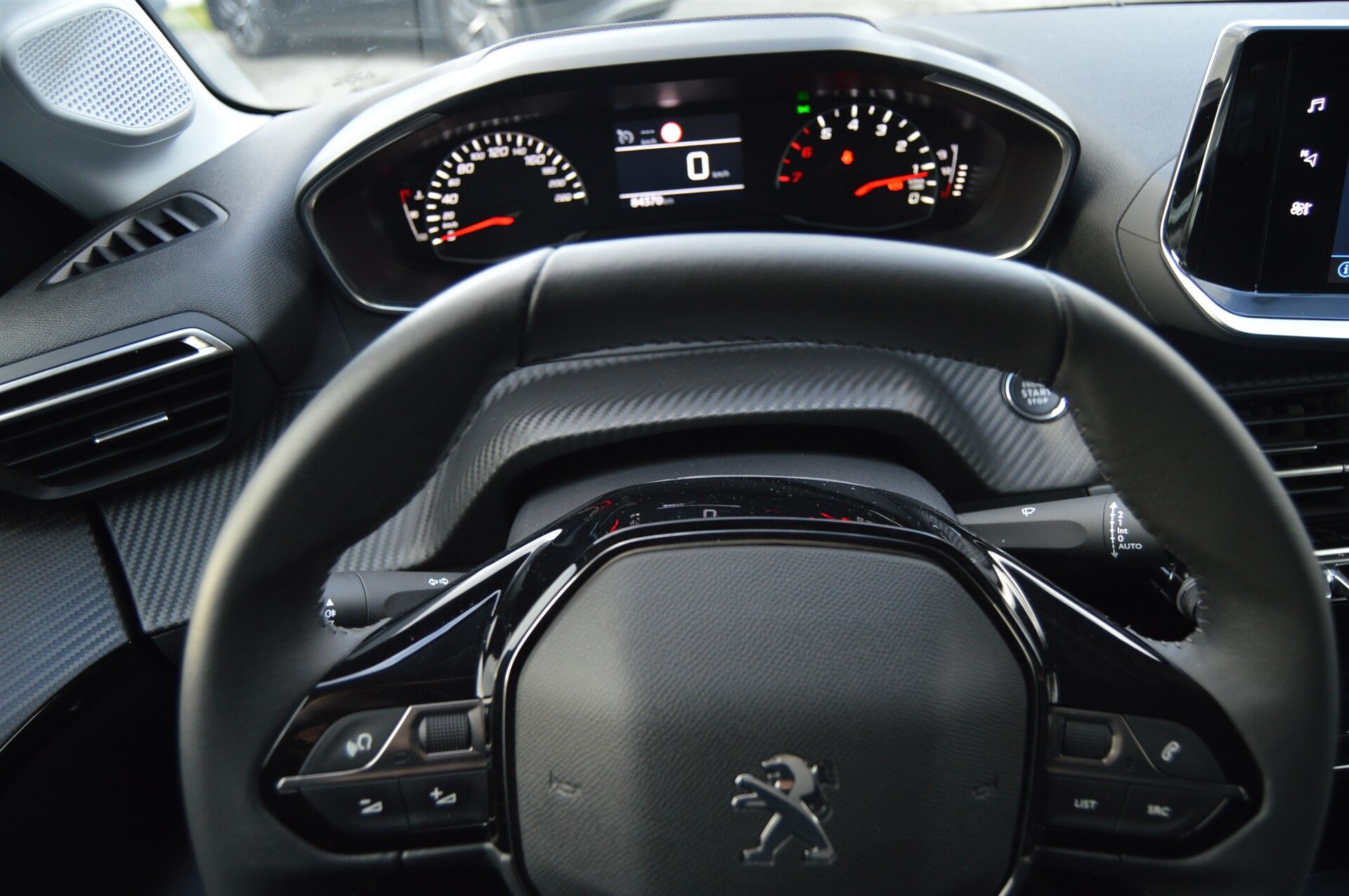 Billede af Peugeot 208 1,2 PureTech Allure 100HK 5d 6g