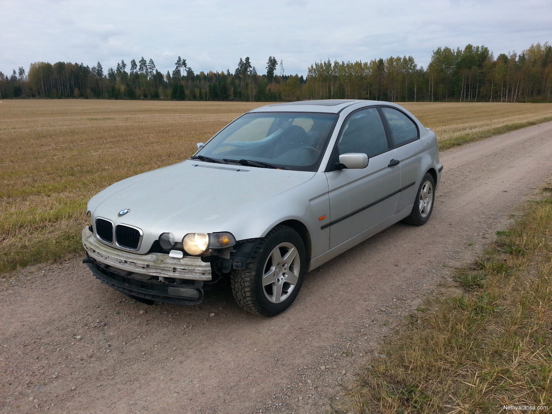 Billede af BMW 316i 1,6 100HK
