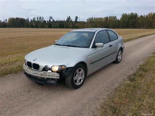 BMW 316i 1,6 100HK