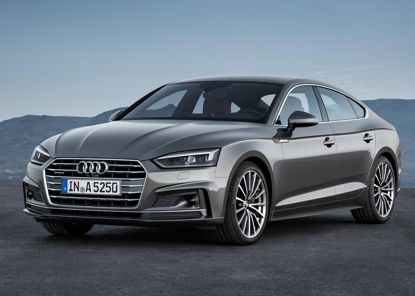 Billede af Audi A5 Sportback 2,0 TDI 150HK 5d 6g