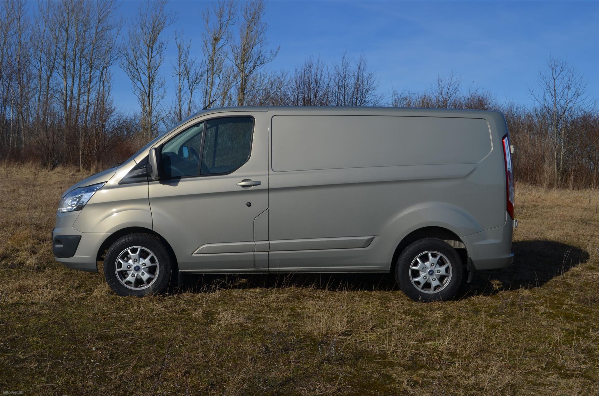 Billede af Ford Transit Custom 270 L1H1 2,0 TDCi Limited 170HK Van 6g