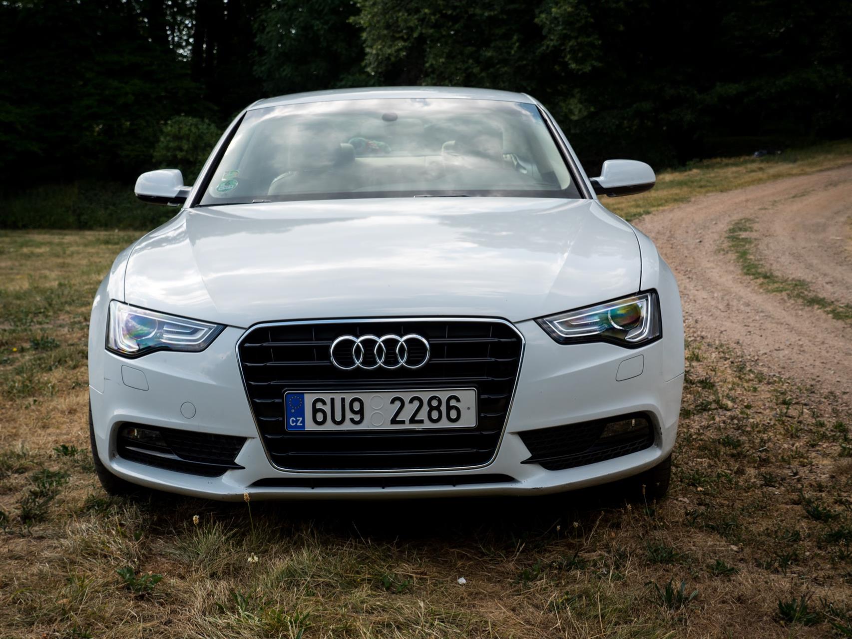 Billede af Audi A5 1,8 TFSI 177HK 2d 6g