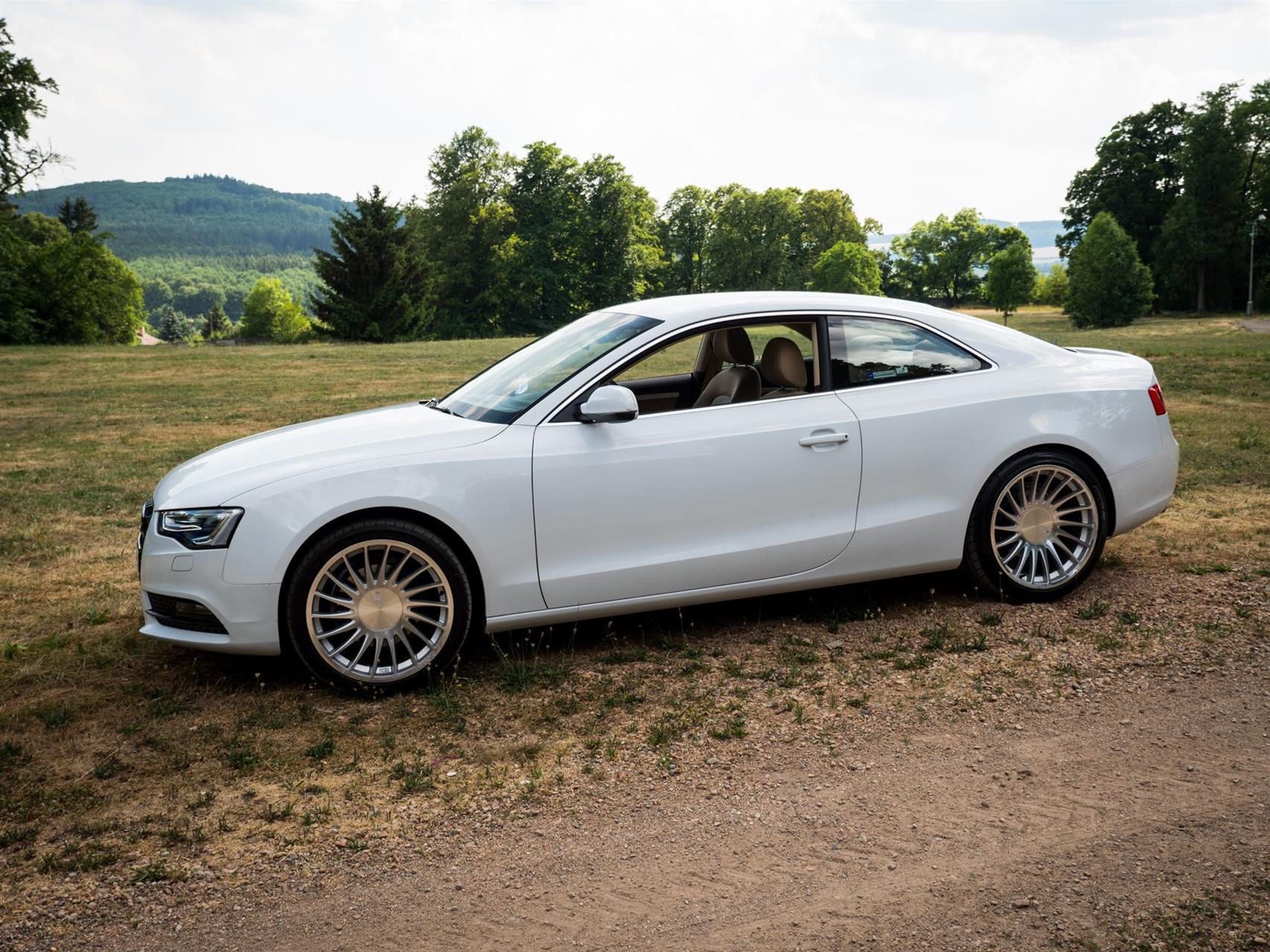 Billede af Audi A5 1,8 TFSI 177HK 2d 6g