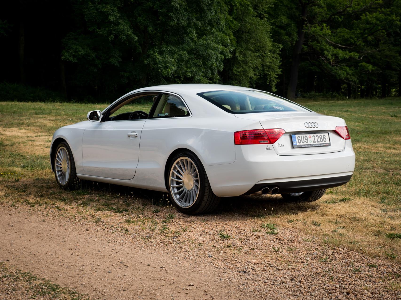 Billede af Audi A5 1,8 TFSI 177HK 2d 6g