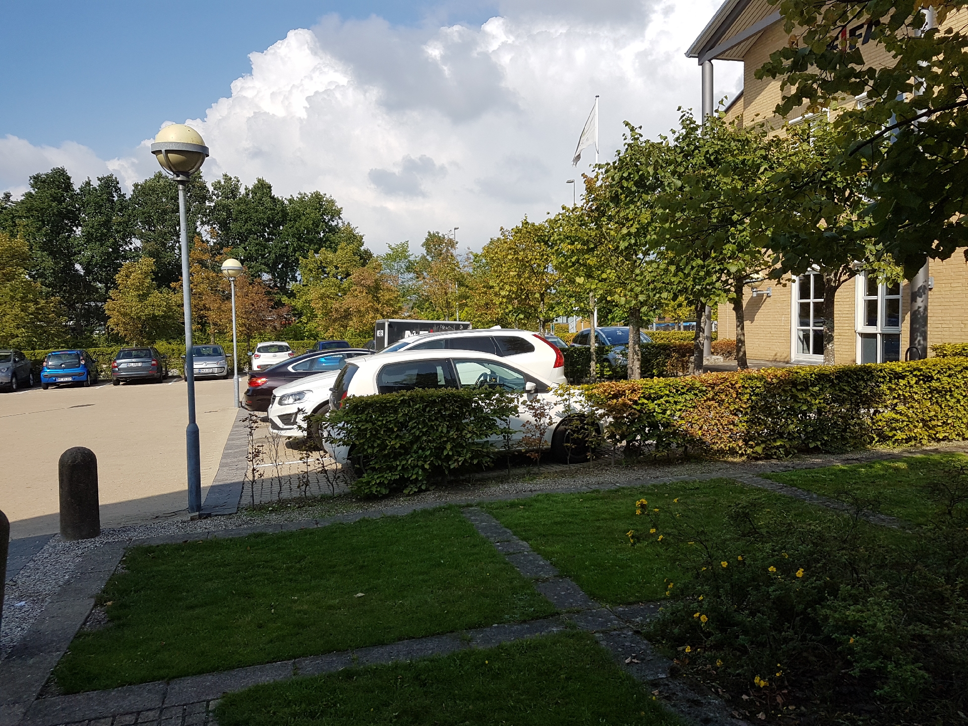 Billede af BMW 316 316d 115HK