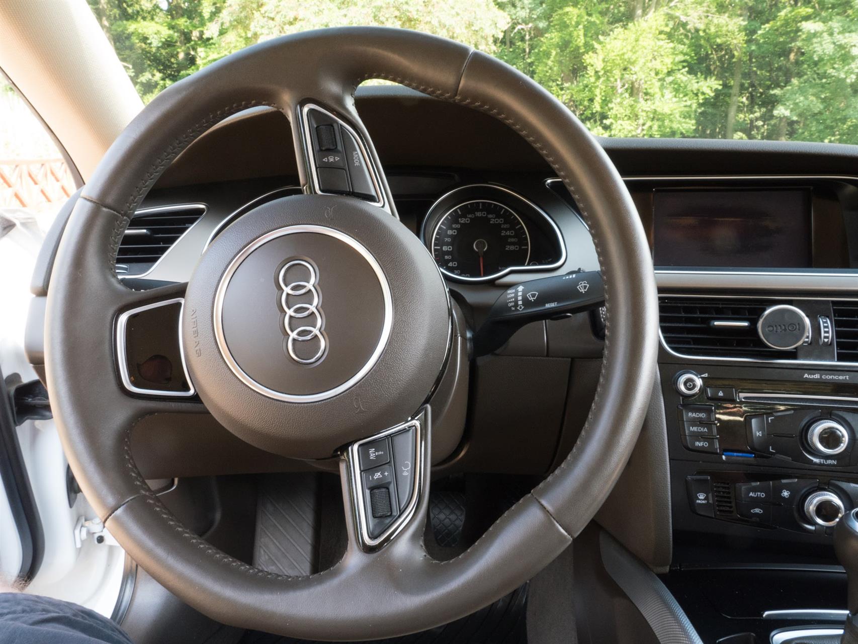Billede af Audi A5 1,8 TFSI 177HK 2d 6g