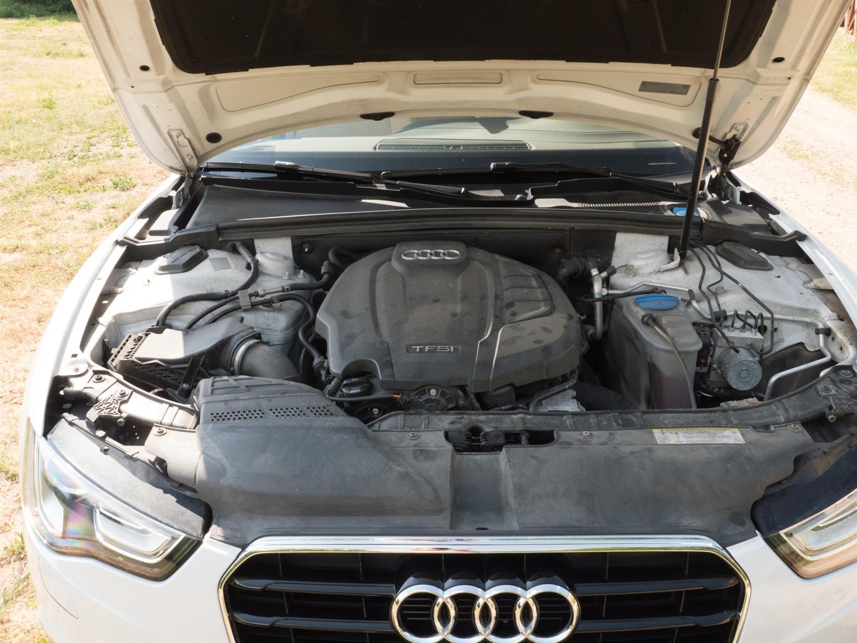 Billede af Audi A5 1,8 TFSI 177HK 2d 6g