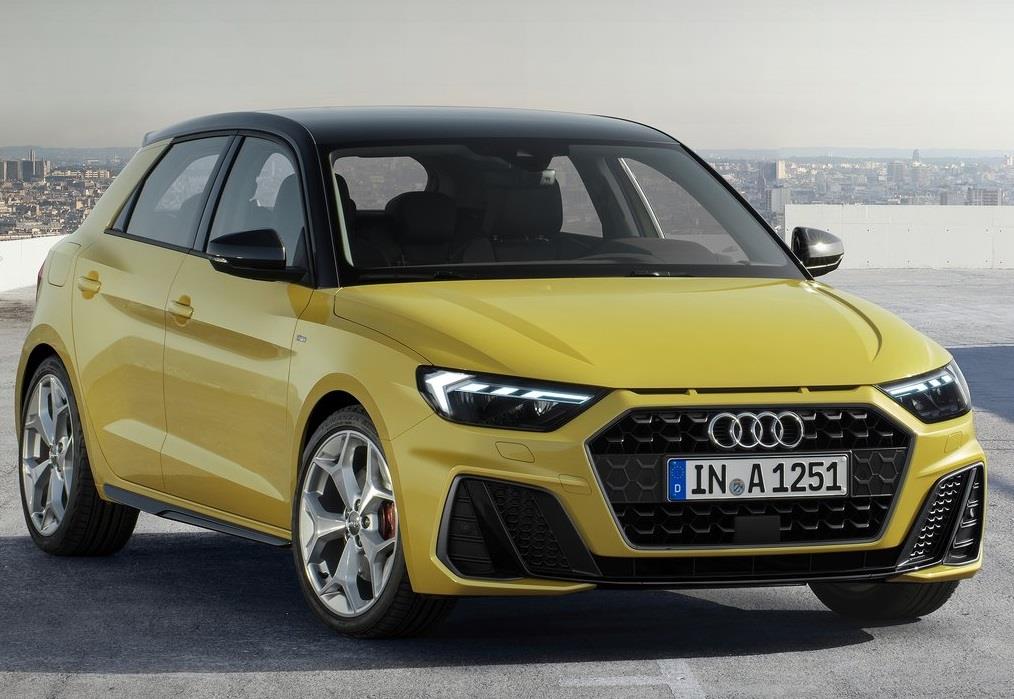 Billede af Audi A1 Sportback 1,6 TDI Sport S Tronic 116HK 5d 7g Aut.