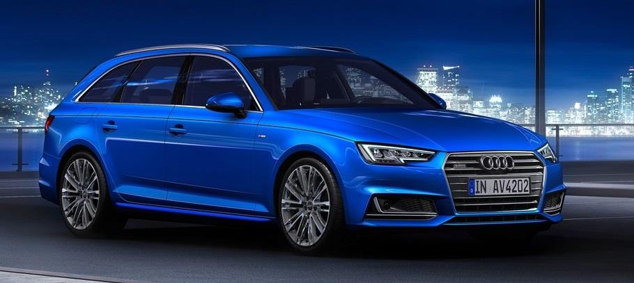 Billede af Audi A4 Avant 2,0 TDI 150HK Stc 6g