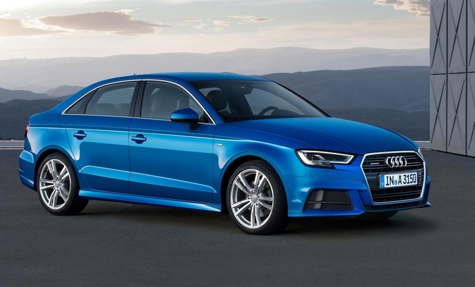 Billede af Audi A3 1,0 TFSI 116HK 6g