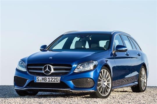 Mercedes-Benz C200 d T 1,6 D 136HK Stc 6g