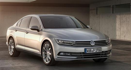 VW Passat Variant 1,6 TDI BlueMotion 120HK Stc 6g