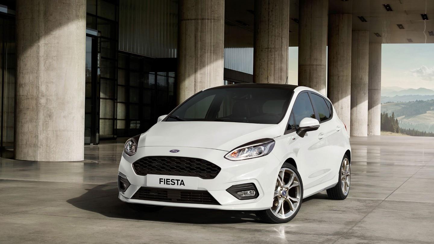 Billede af Ford Fiesta 1,0 EcoBoost Active I Start/Stop 100HK 5d 6g