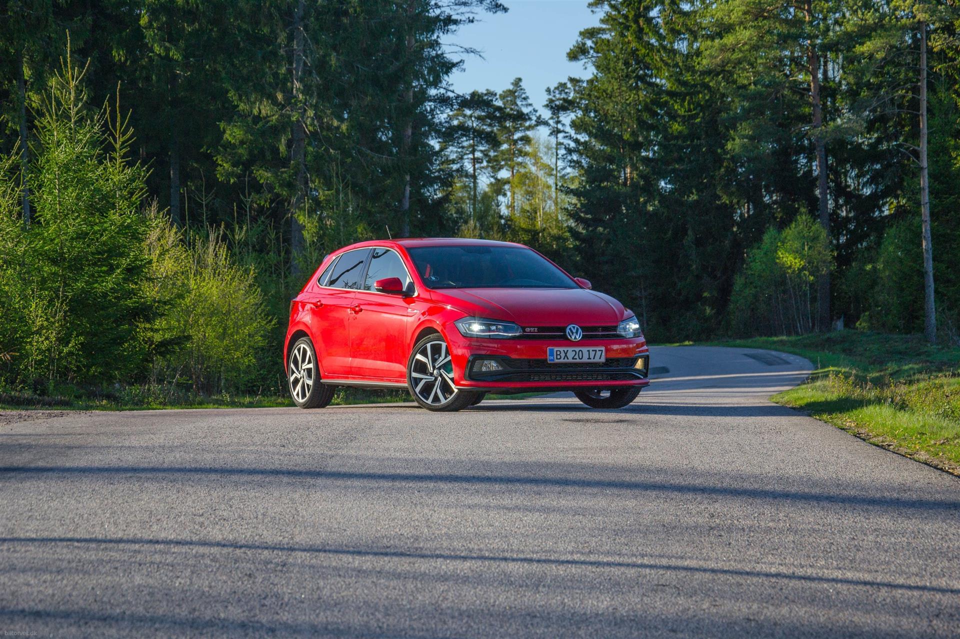 Billede af VW Polo 2,0 TSI GTI DSG 200HK 5d 6g Aut.