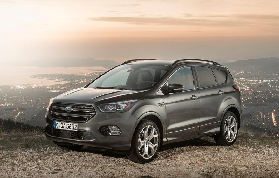 Billede af Ford Kuga 1,5 EcoBoost Titanium 150HK 5d 6g