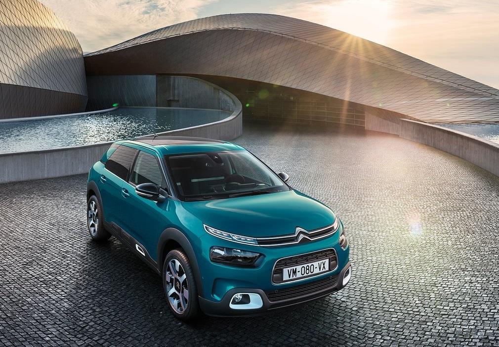 Billede af Citroën C4 1,6 Blue HDi Iconic start/stop 100HK 5d