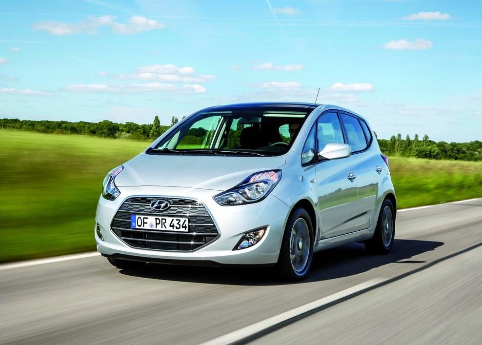 Billede af Hyundai IX20 1,4 Trend ISG 90HK 5d